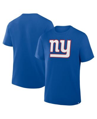 Men's Royal New York Giants Essential T-Shirt