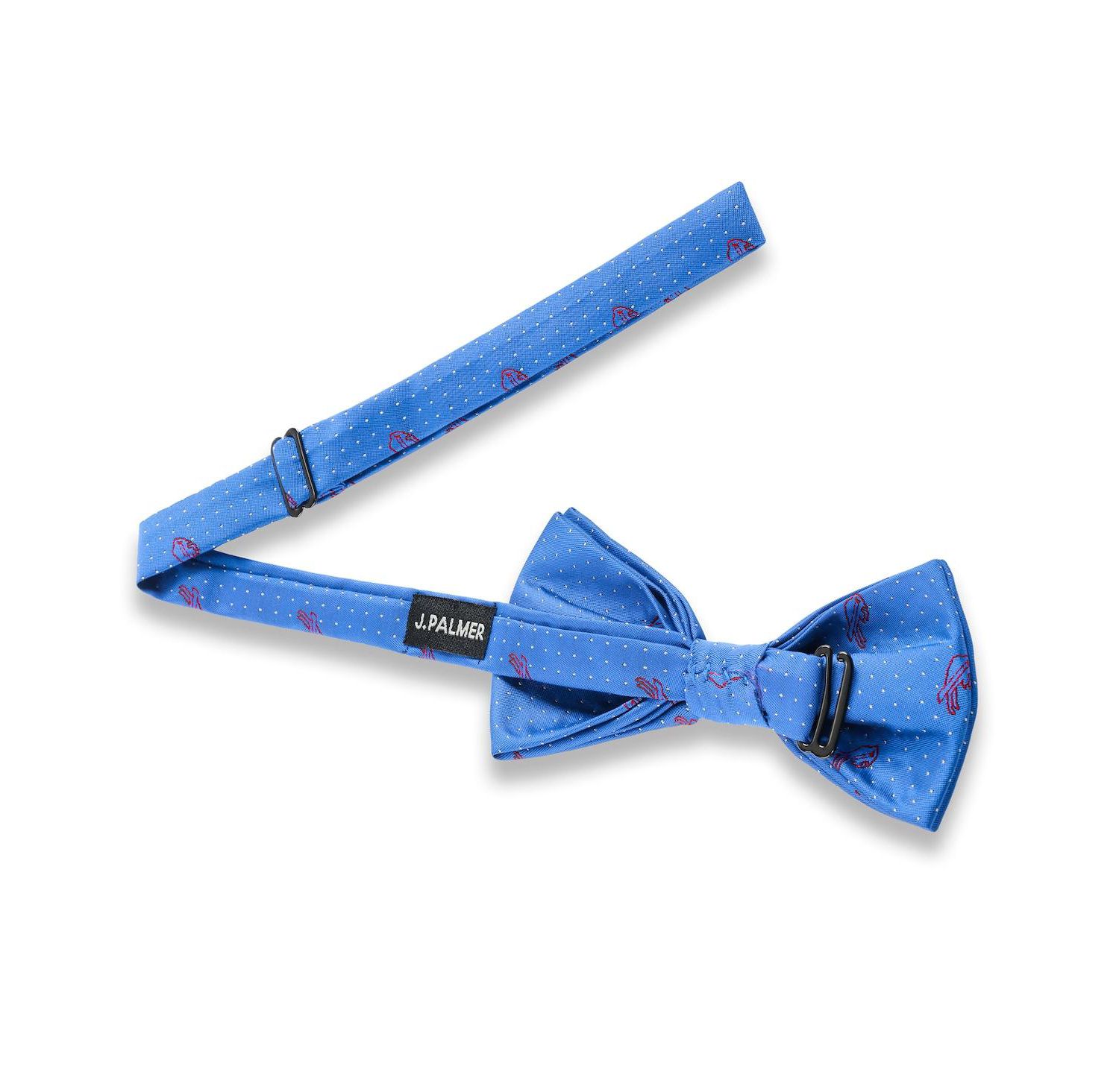 Men's Buffalo Bills Game Day Bow Tie