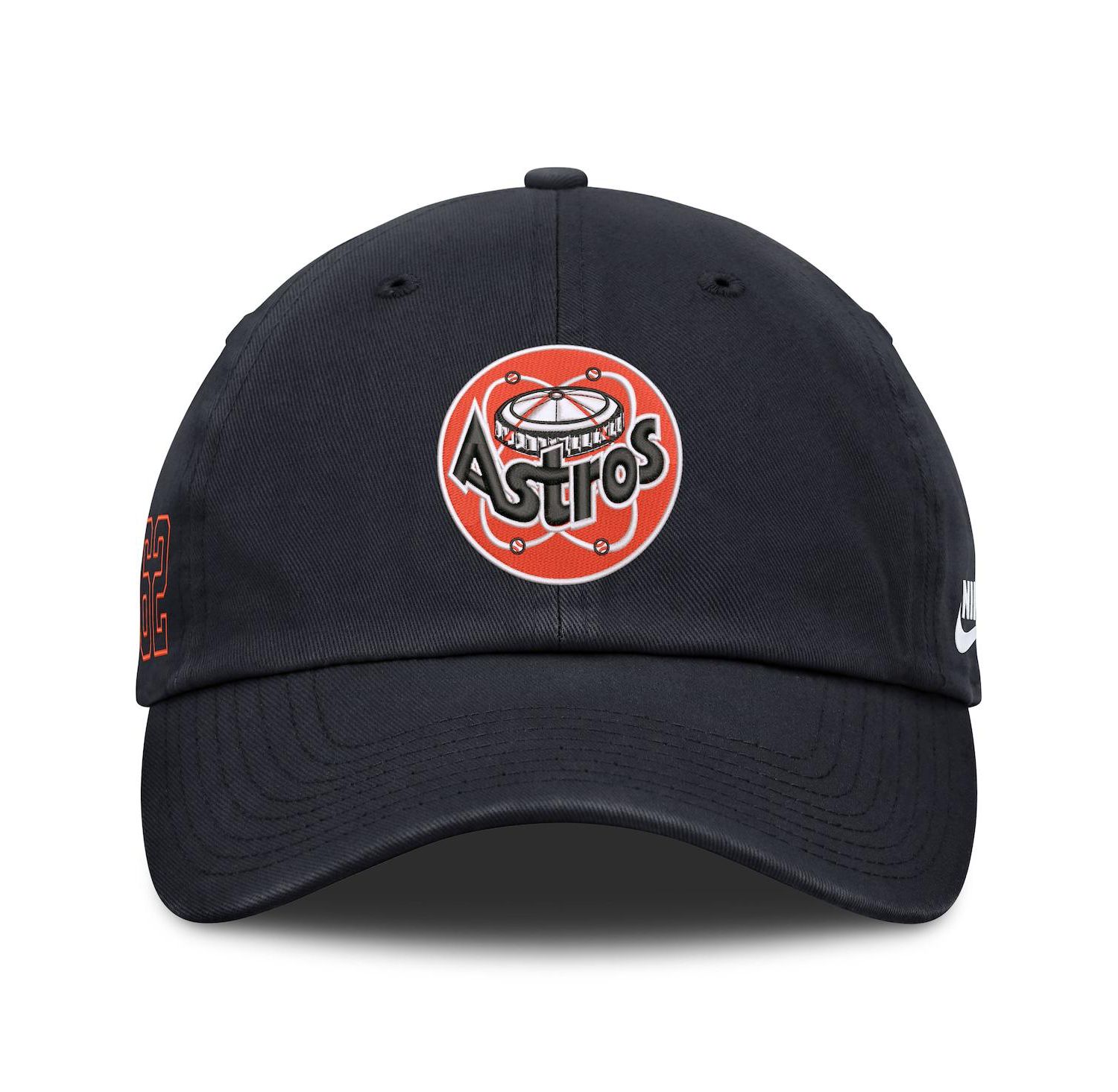 Men's Navy Houston Astros Cooperstown Club Adjustable Hat