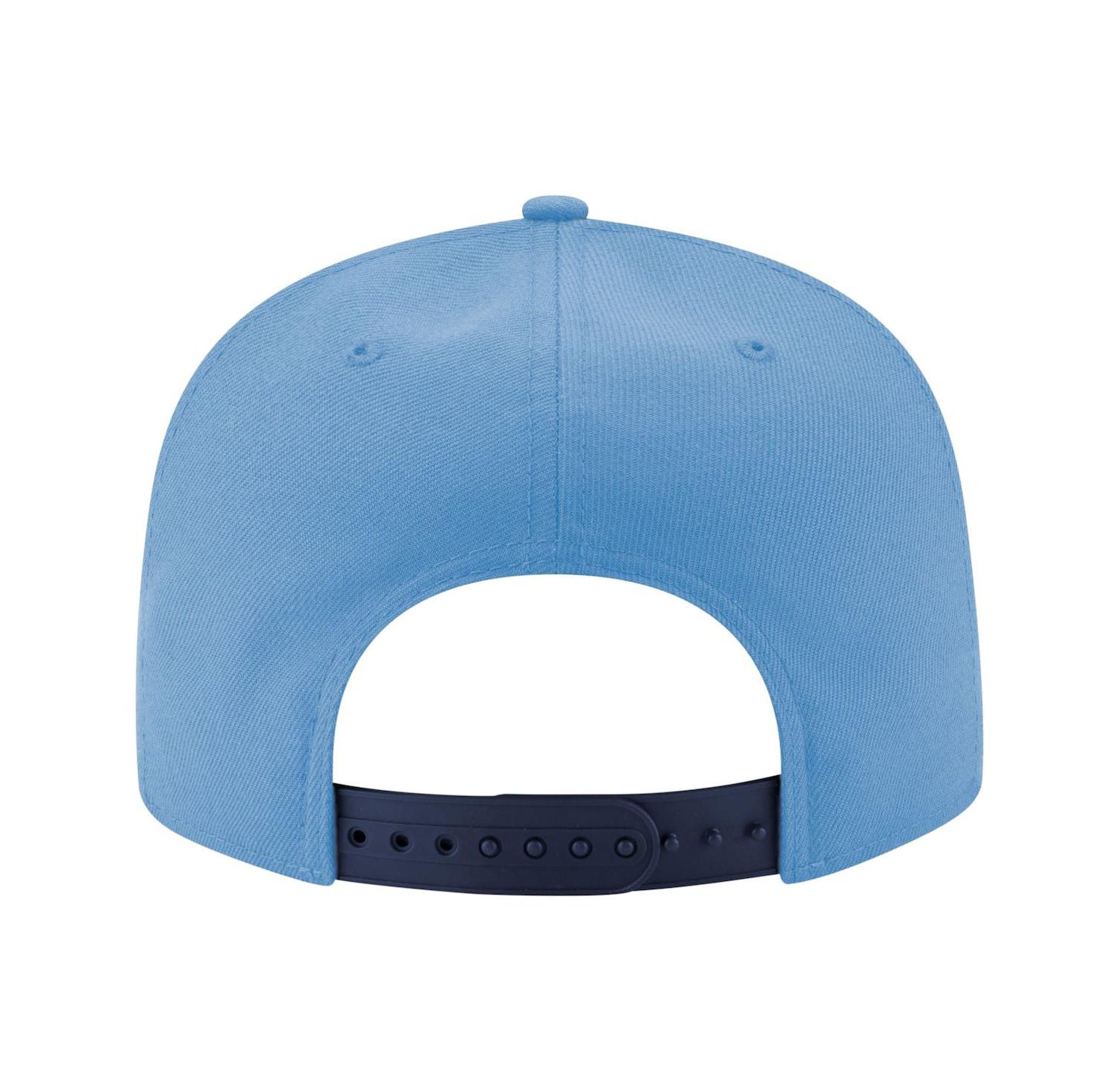 Men's Light Blue/Navy Tennessee Titans Primary Logo 9FIFTY Snapback Hat