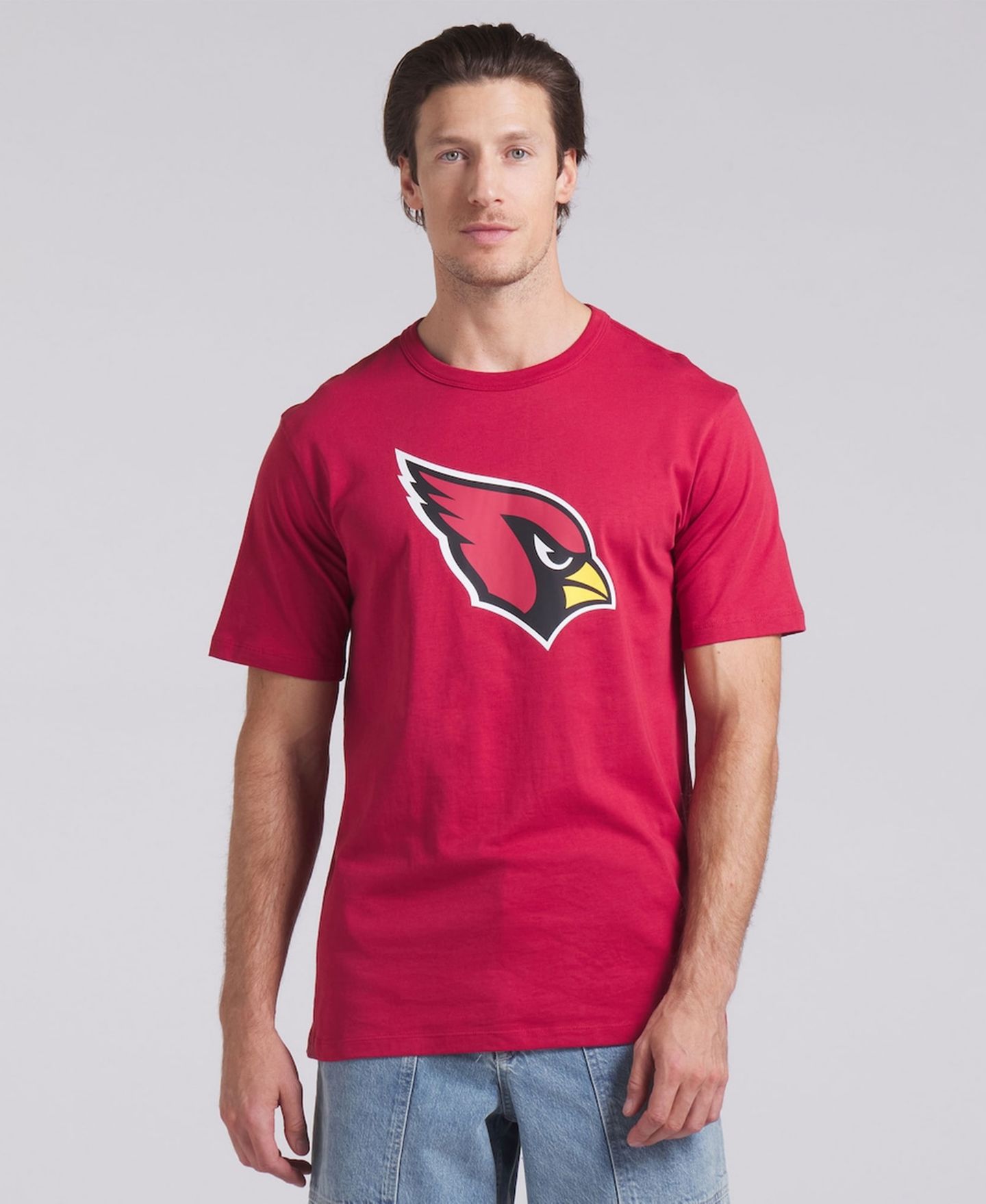 Мужская футболка Fanatics Cardinal Arizona Cardinals Field Goal Legacy — фото 4