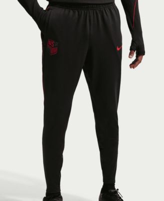 Men's Black USMNT 2026 Strike Dri-FIT Pants