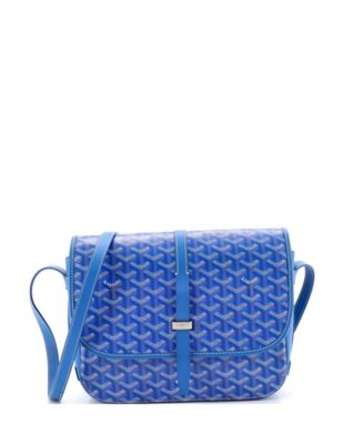 MM Belvedere II Messenger Bag Coated Canvas
