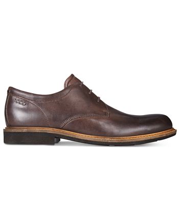 Ecco findlay plain clearance toe tie shoe