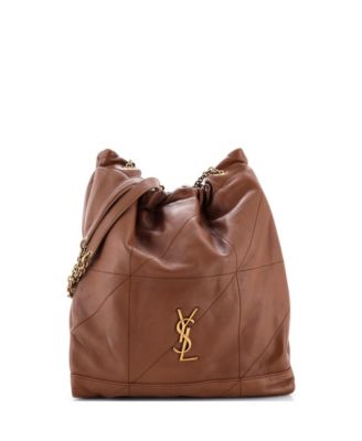 Jamie 4.3 Pochon Shoulder Bag Quilted Leather
