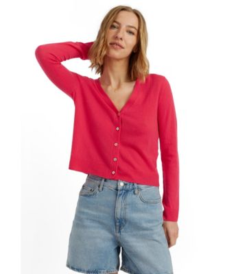 Women's Air Pure Cashmere Cardigan