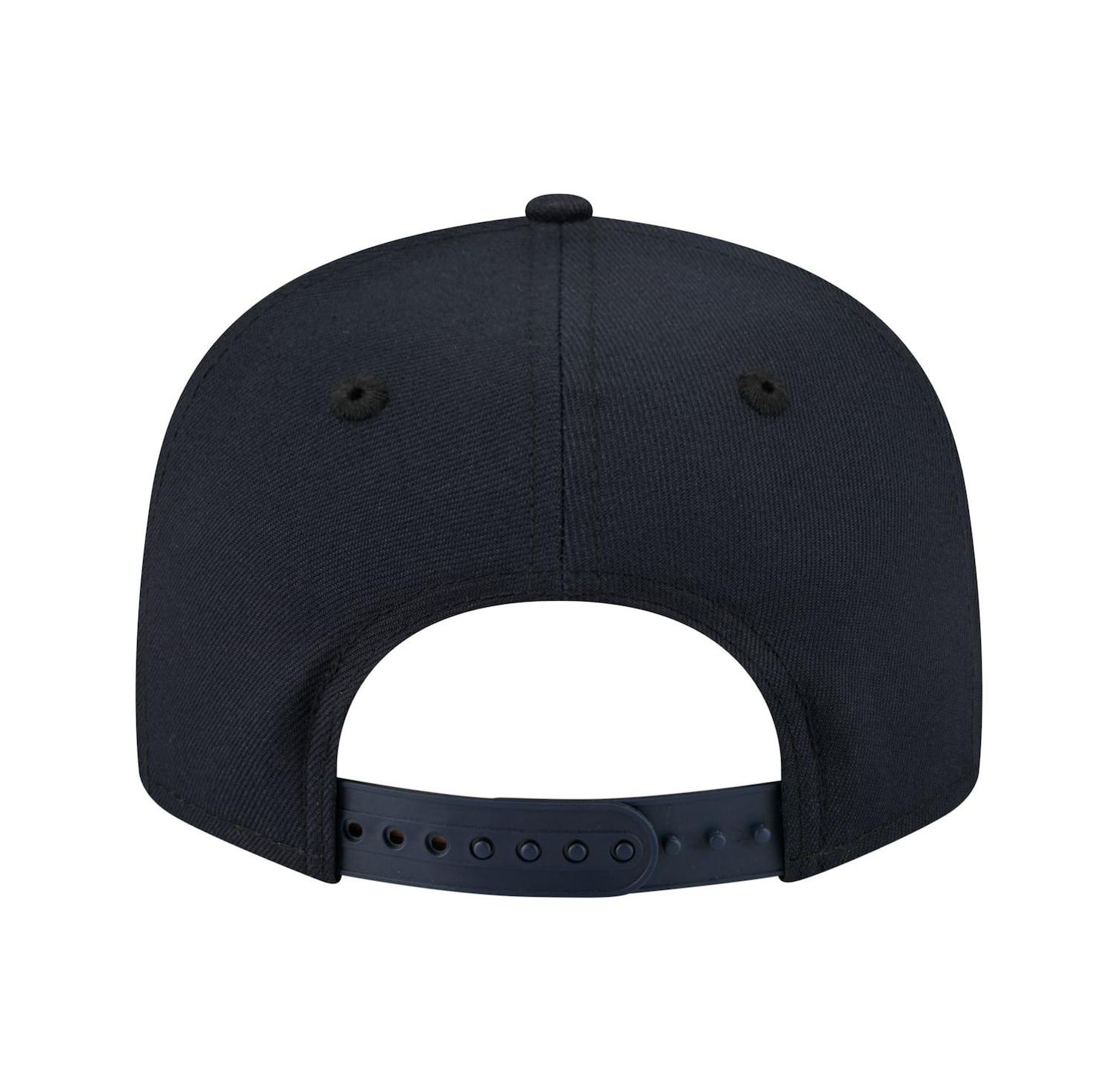 Men's Navy Houston Texans Core Team Script 9FIFTY Snapback Hat