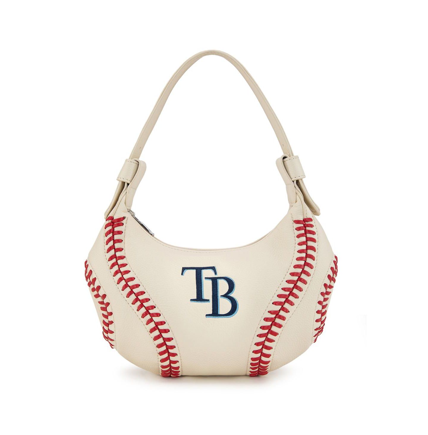 Женская сумка Montana West Tampa Bay Rays Shoulder Hobo — фото 2