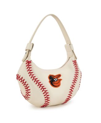 Baltimore Orioles Shoulder Hobo Bag