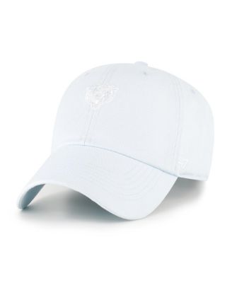 Women's Light Blue Chicago Bears Base Runner Ballpark Clean Up Adjustable Hat