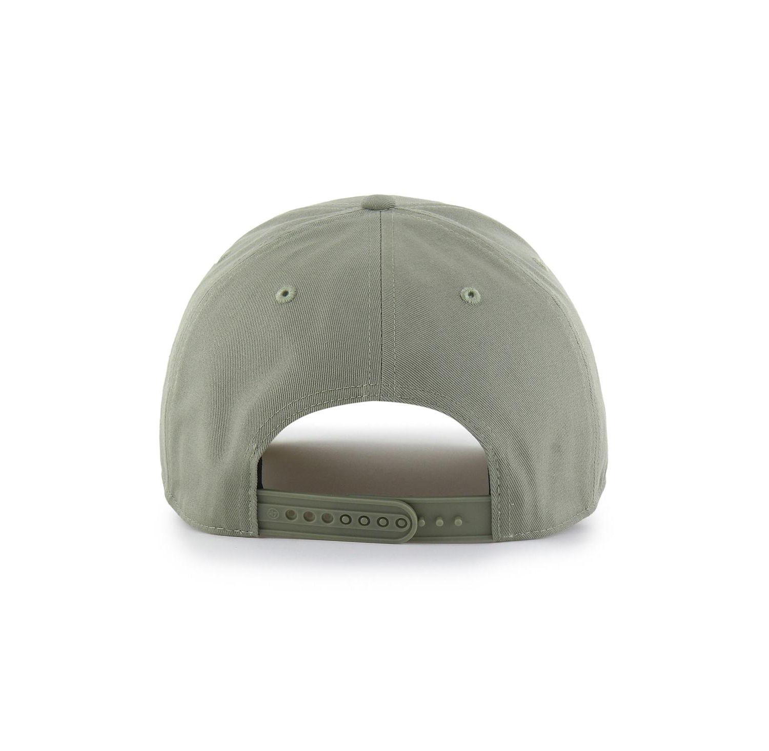 Men's Green Kansas City Chiefs Canyon Ranchero Hitch Adjustable Hat