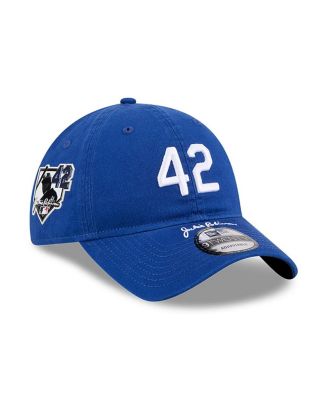 Big Boys and Girls Royal Chicago Cubs 2026 Jackie Robinson Day 9TWENTY Adjustable Hat