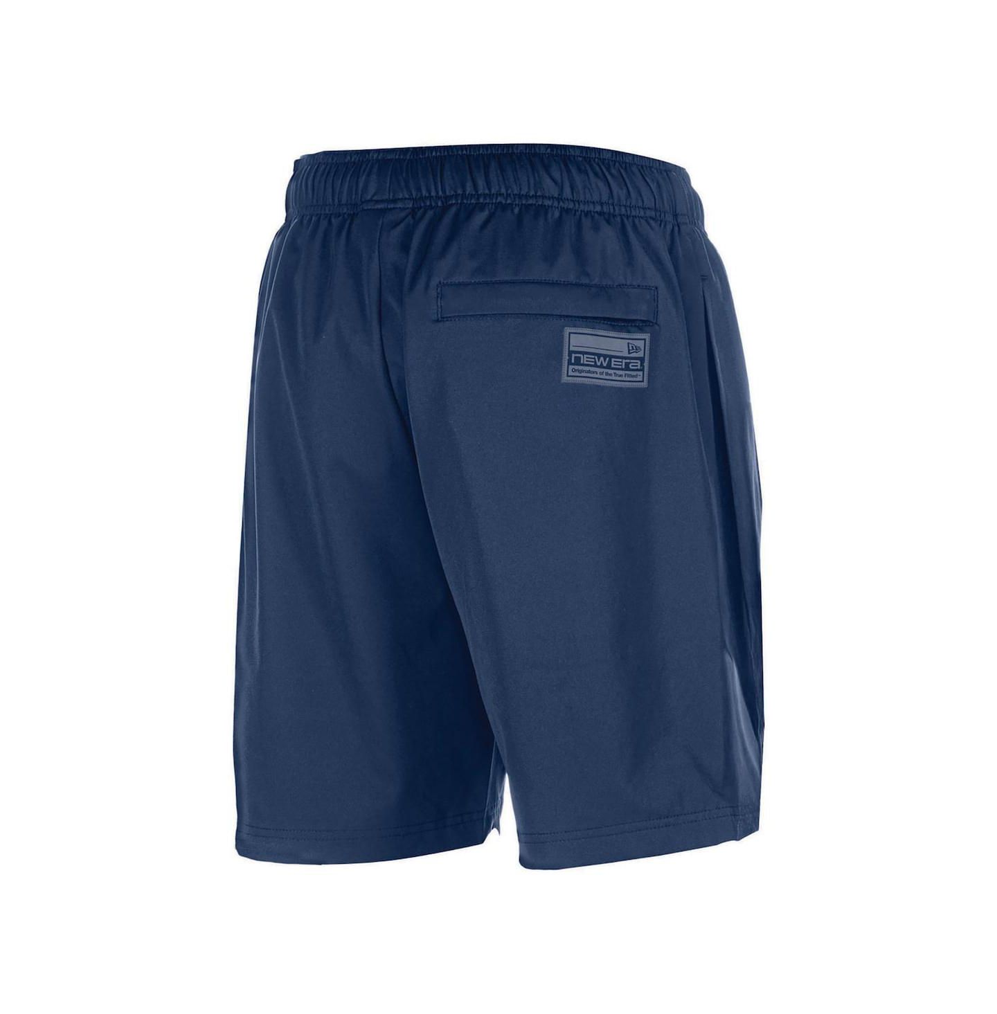 Мужские шорты New Era Dallas Cowboys Match, Navy — фото 2