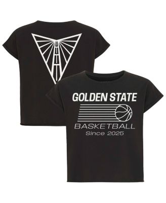 Women's Anthracite Golden State Valkyries Athletic Club Collection Alana T-Shirt