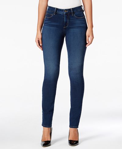 NYDJ Sheri Montrouge Wash Skinny Jeans