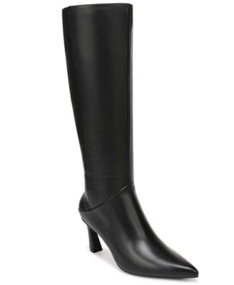 Women's Edina Wide-Calf Zipper Tall Boots