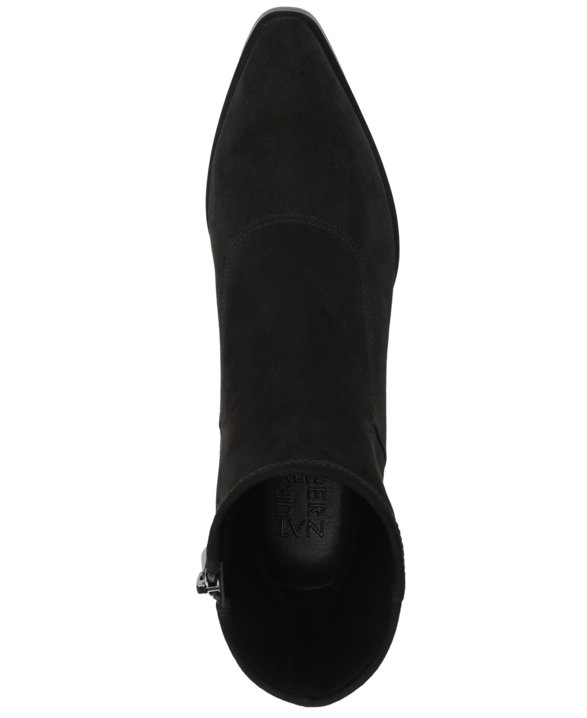 Naturalizer Women's Dean Zipper Short Boots
