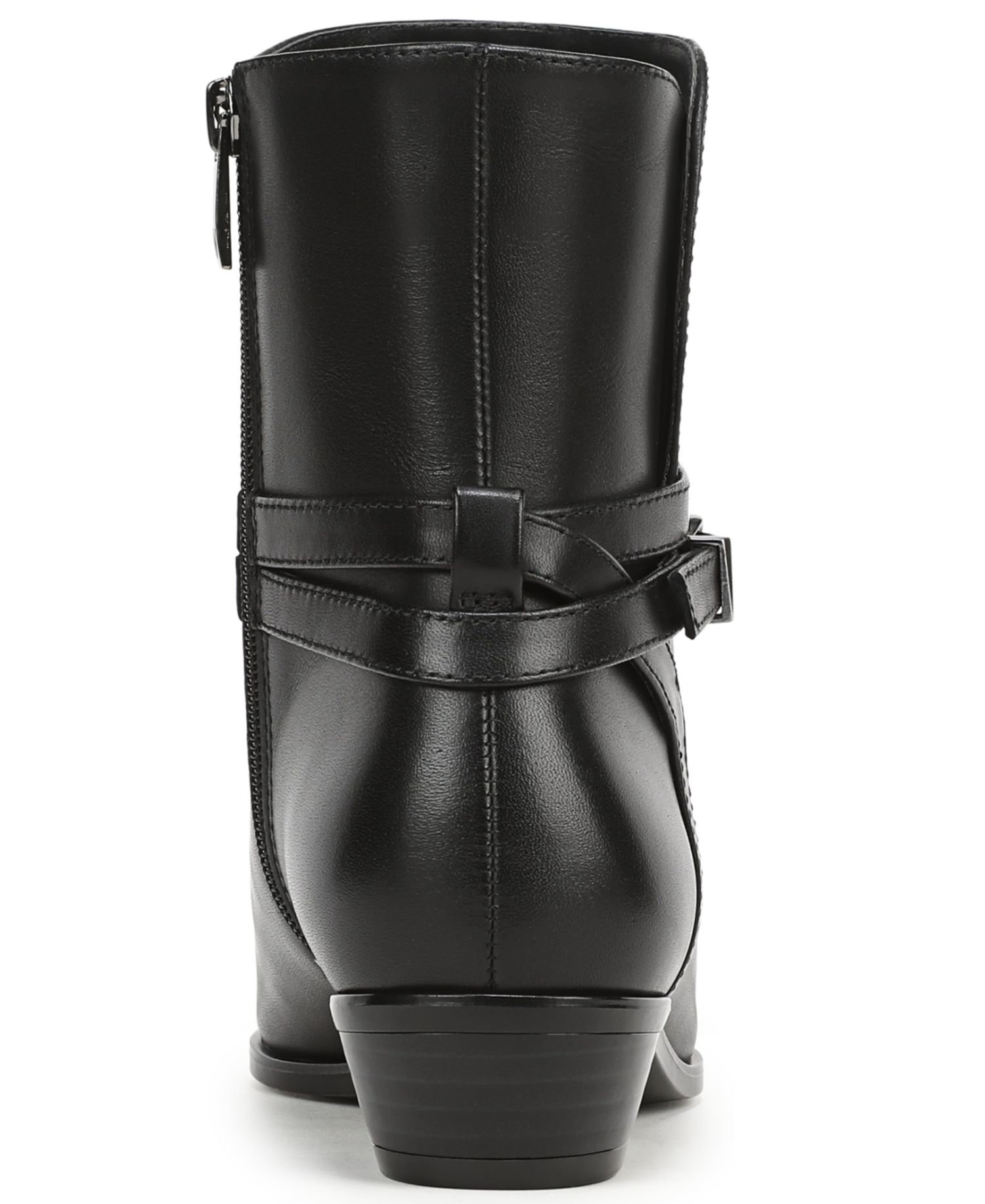 Women's Boden Zipper Short Boots