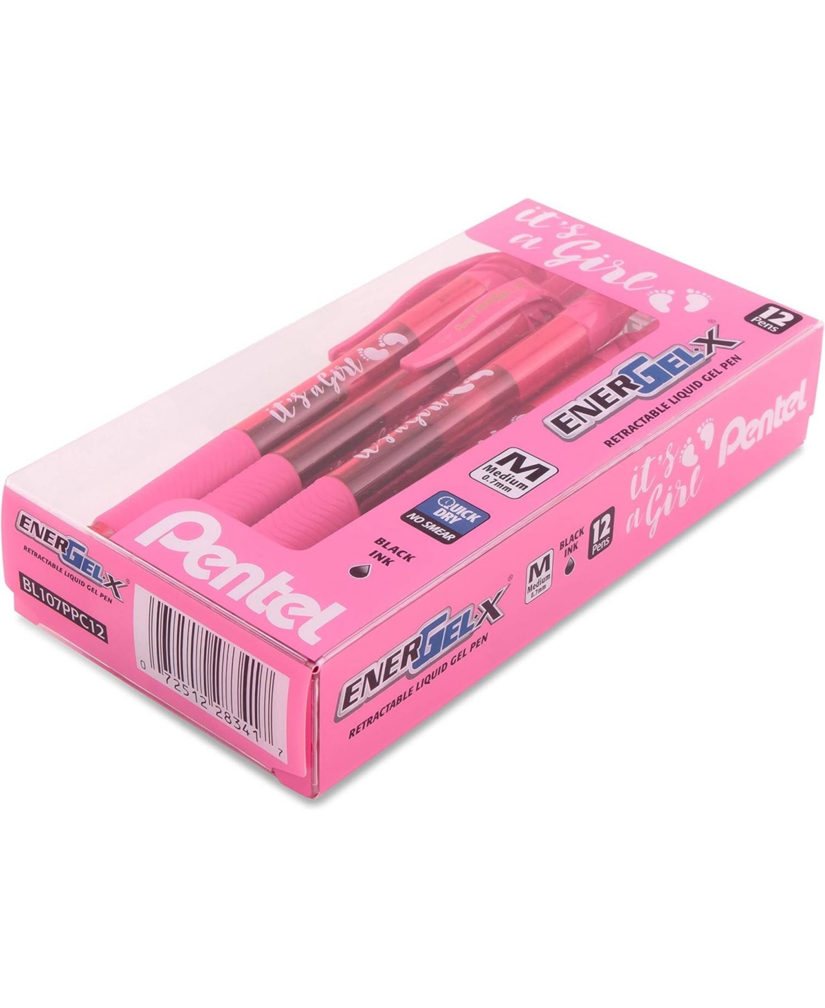 Pentel It's a Girl
