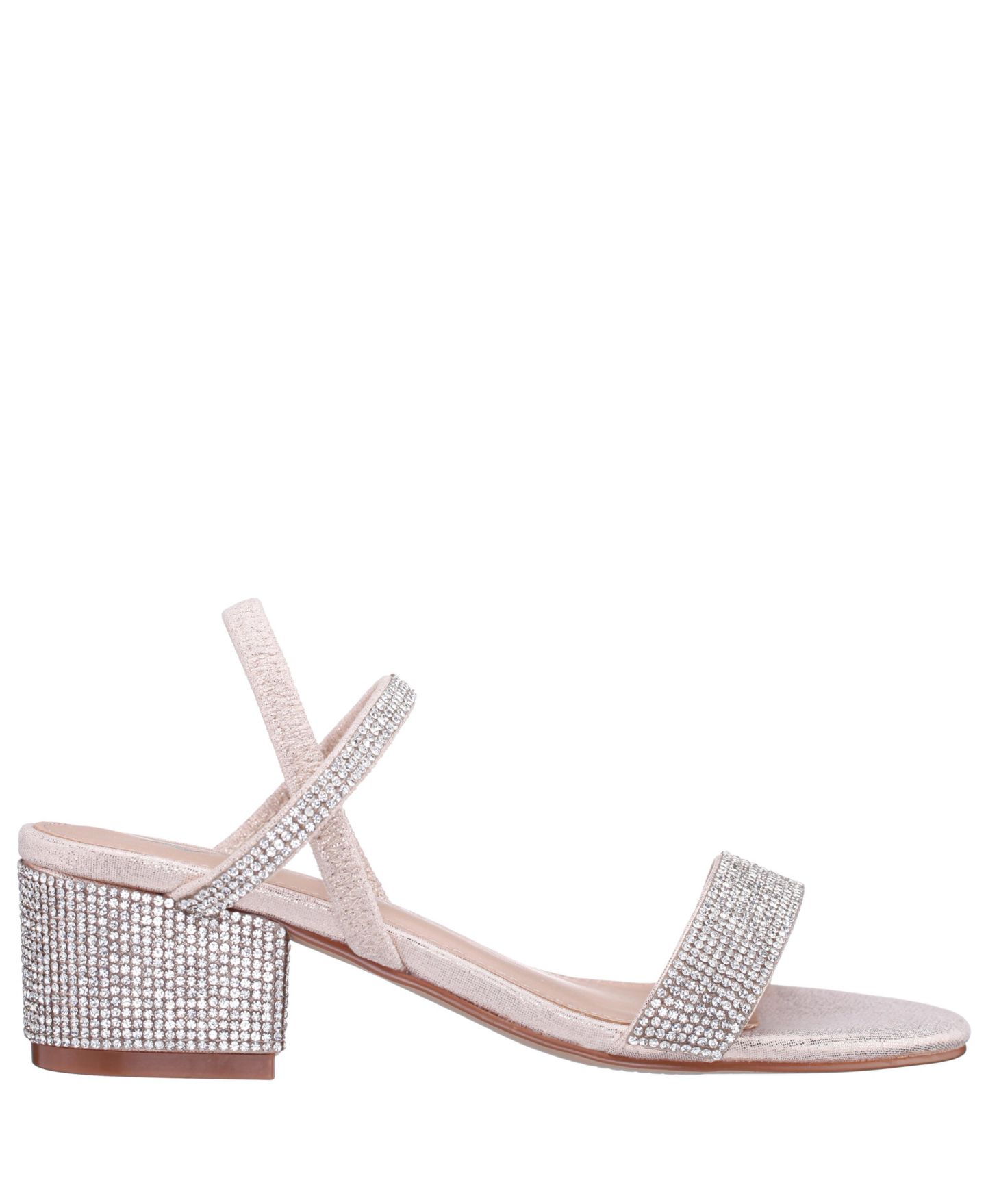Сандалии Nina Carla Sandal для девочек, цвет: Platino — фото 2