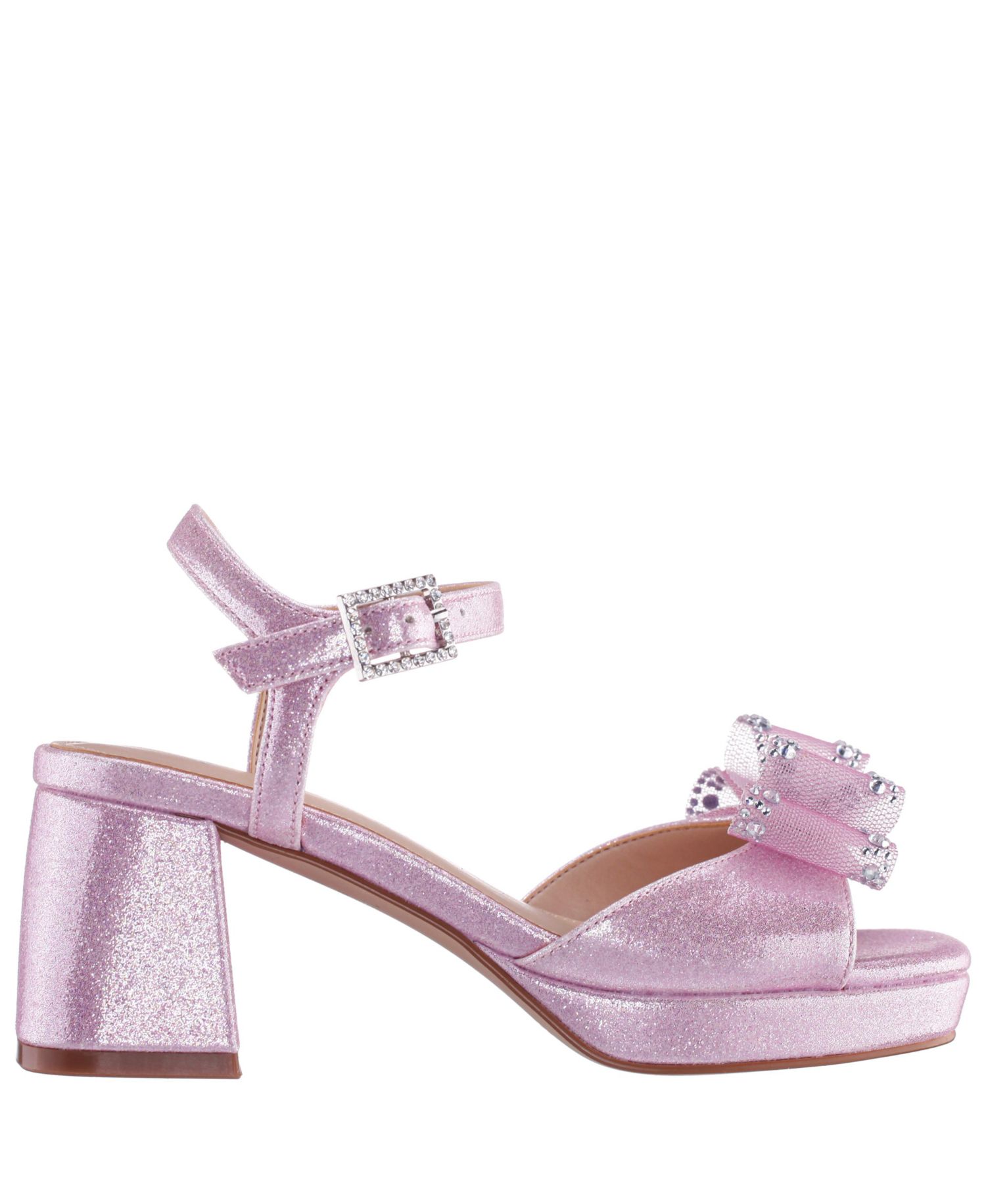 Big Girl Aiza Heel Platform Sandal
