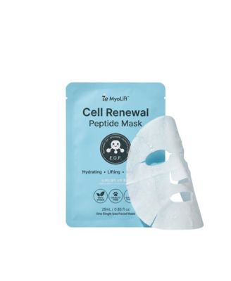 Cell Renewal Peptide Mask