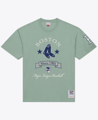 Men's Green Boston Red Sox Yacht Rock T-Shirt