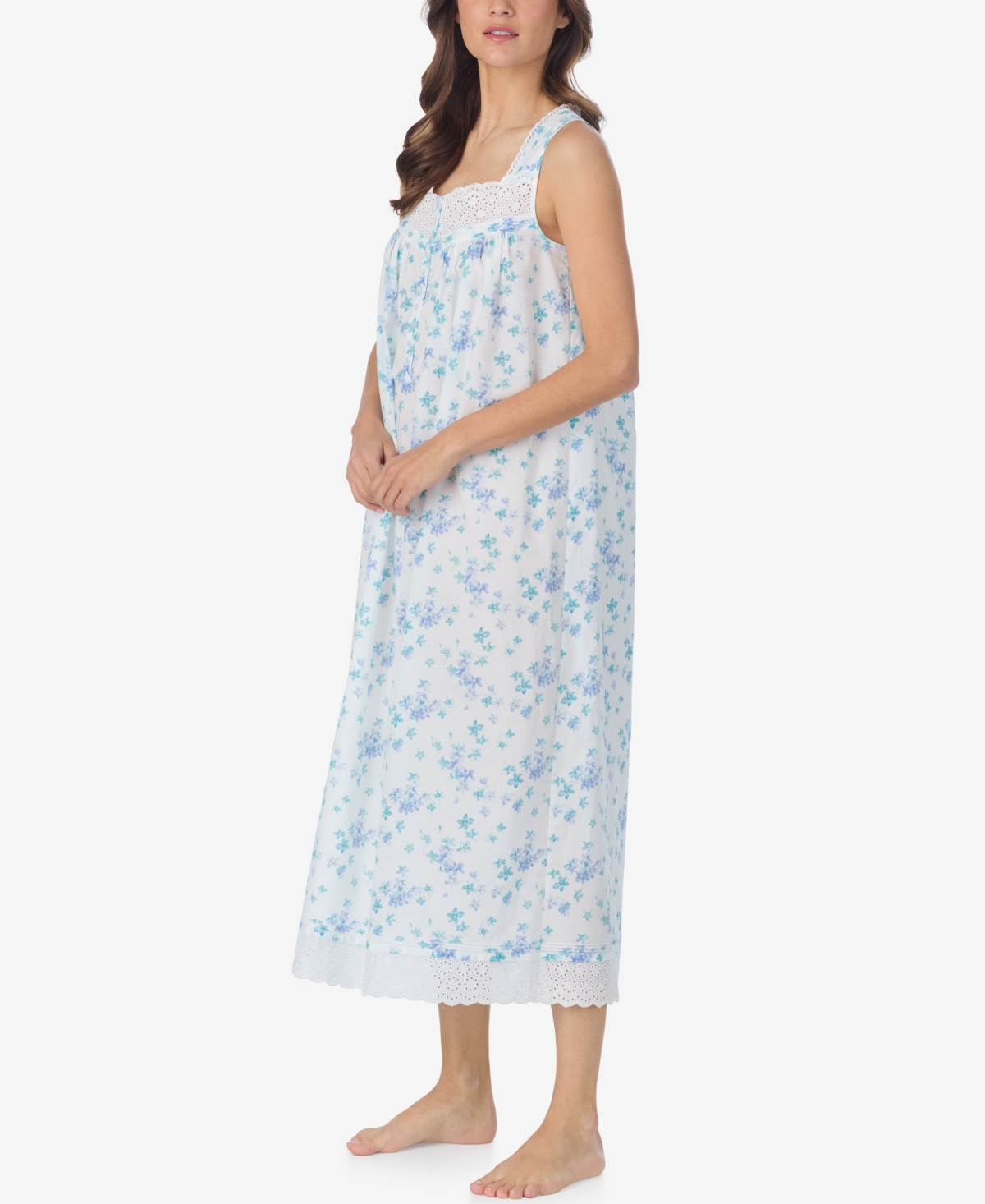 Eileen West Women's Lawn Ballet Nightgown