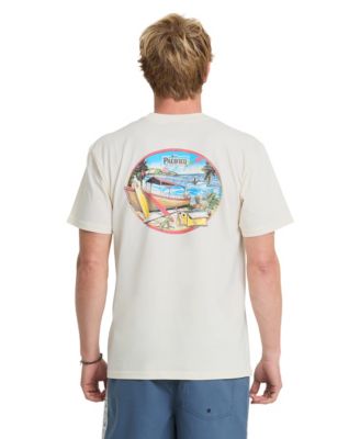 Men's Pacifico Sayulita Cruising Crewneck T-Shirt