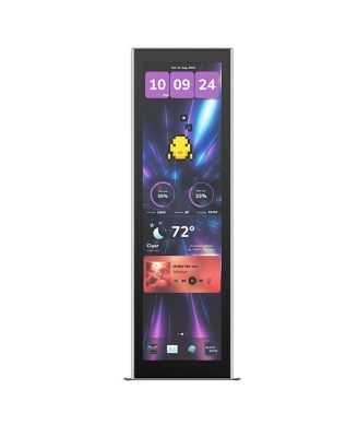 Y70 Touch Infinite Display Upgrade - 14.9" IPS Display - 682 x 2560 (2.5K) Resolution - 60Hz Refresh Rate - 10-Point Multi-Touch
