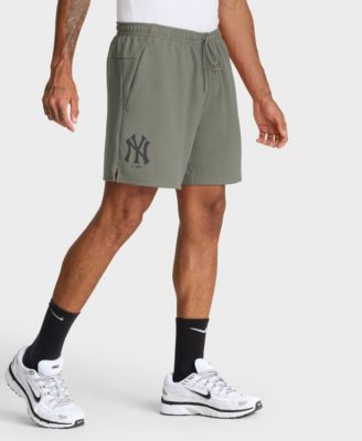 Men's Olive New York Yankees Statement Primary Dri-FIT Shorts