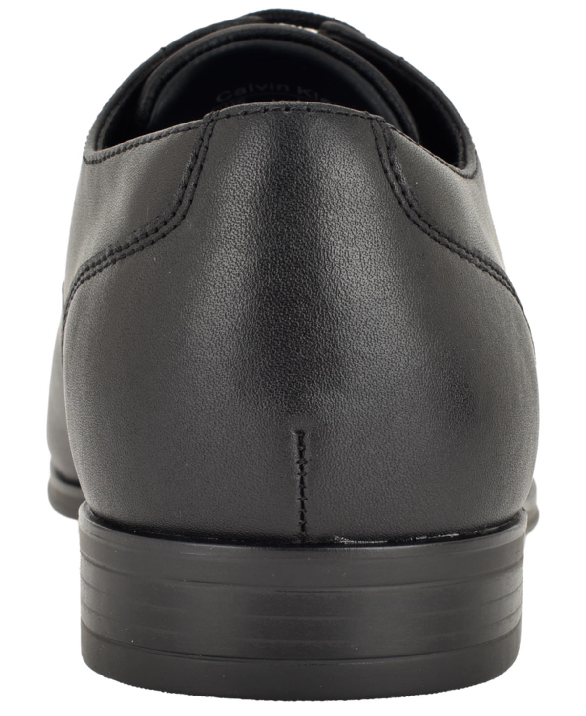 Calvin Klein Men's Cafgon Lace-Up Derby Dress Shoes