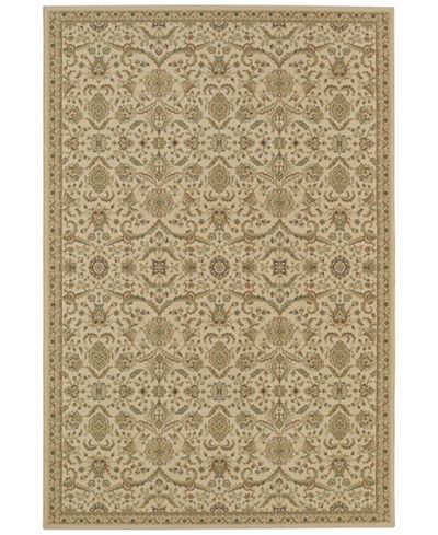 CLOSEOUT! D Style Beacon BEA1335 Ivory Area Rugs