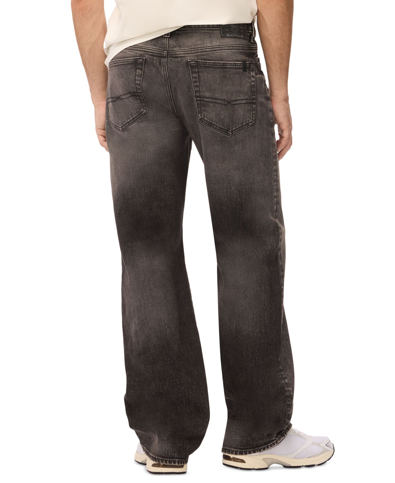 Men's Denim Regular-Fit Jeans