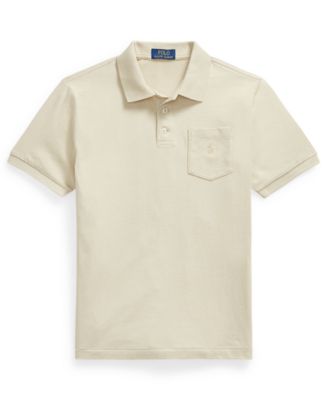 Boys' 8-20 Short-Sleeve Polo Shirt