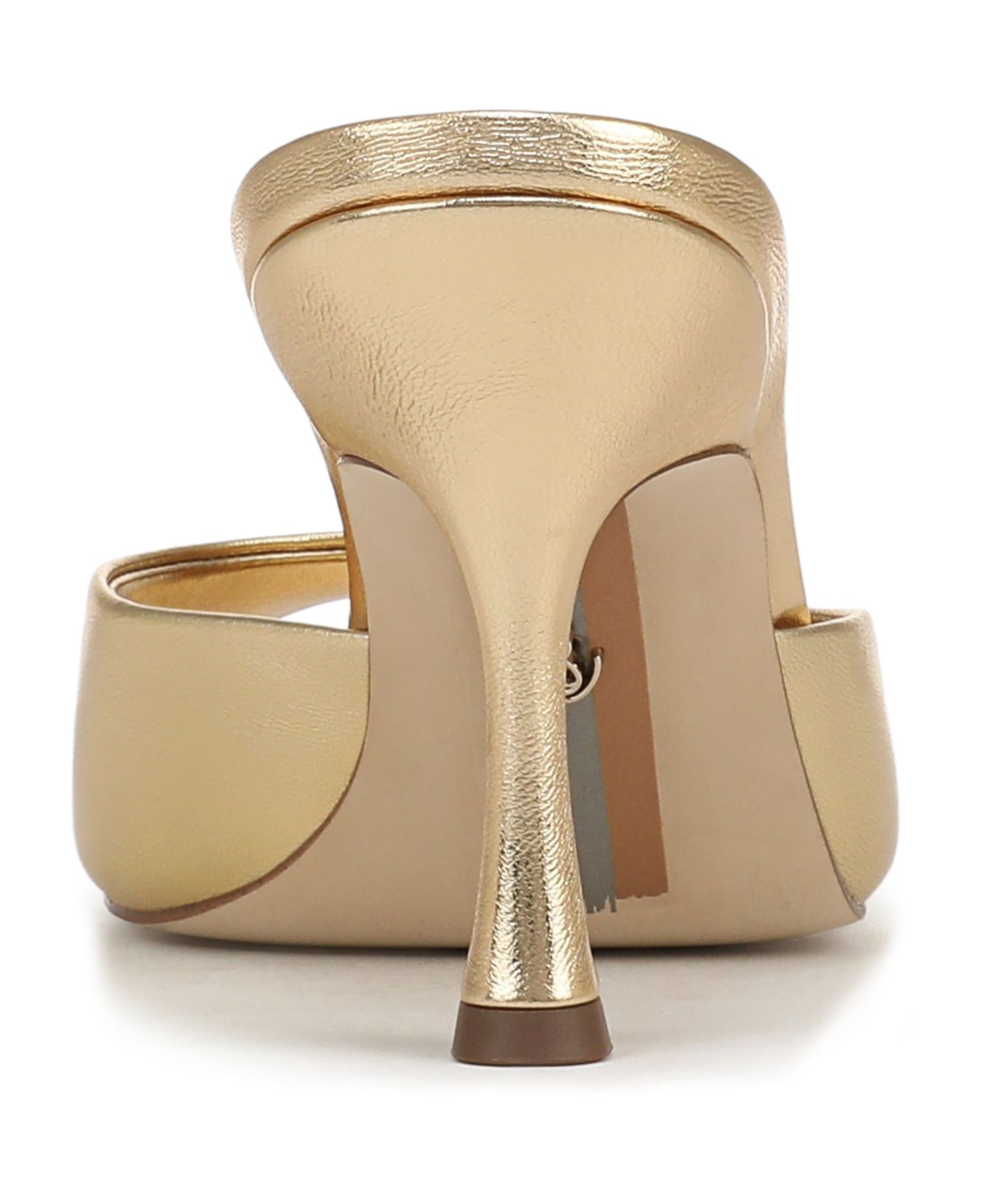 Women's Jeanie Heeled Slip-On Sandals