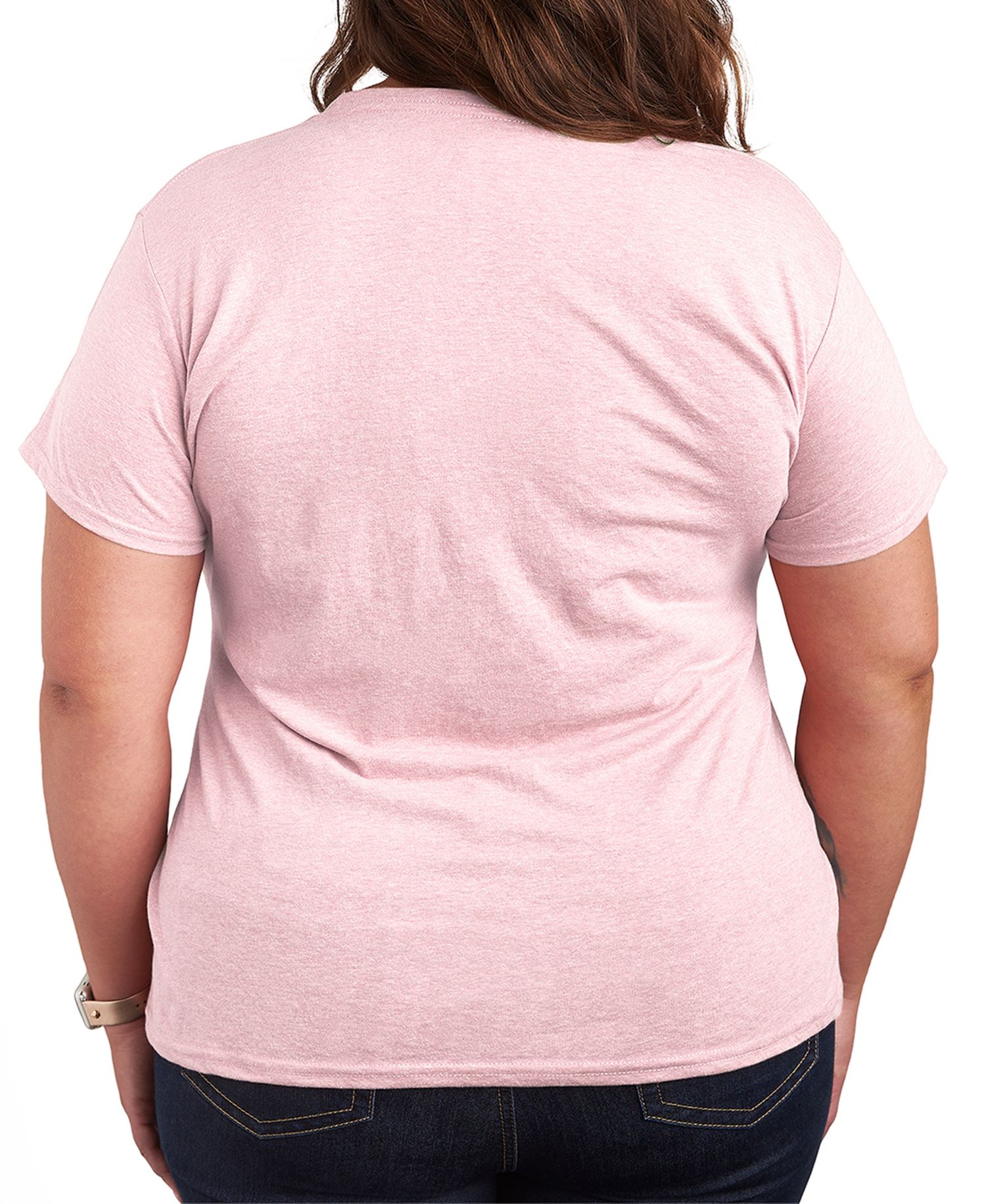 Plus Size William Shakespeare’s Romeo + Juliet Heart Tattoo Graphic T-Shirt