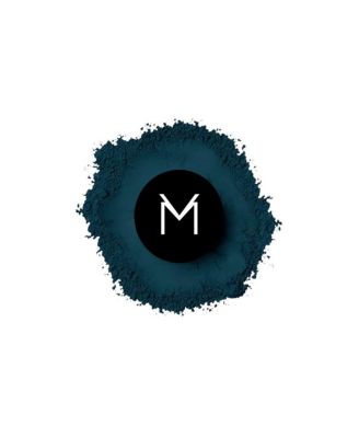 Voodoo Makeup Colour Art Eyeshadow - Deep teal eyeshadow 28$