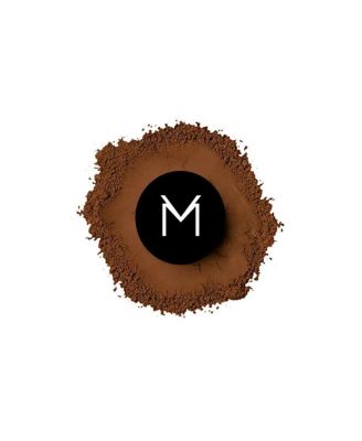Voodoo Makeup Colour Art Eyeshadow - Deep warm brown eyeshadow