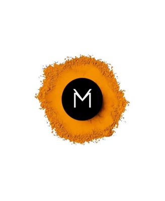 Voodoo Makeup Colour Art Eyeshadow - Vibrant orange eyeshadow 28$