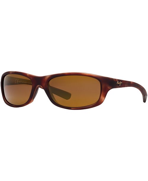 Maui Jim Polarized Kipahulu Sunglasses, 279 & Reviews Sunglasses