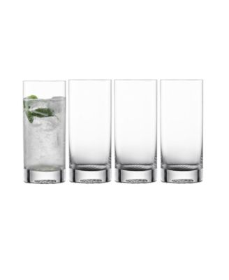 Echo Longdrink Glasses, Set of 4