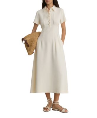 casual white strapless dress Rashida Strapless Mini Dress | White | Womens main image 1