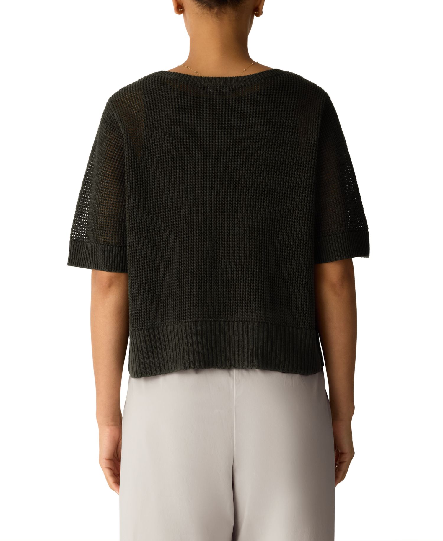 Women's Round Neck Sweater