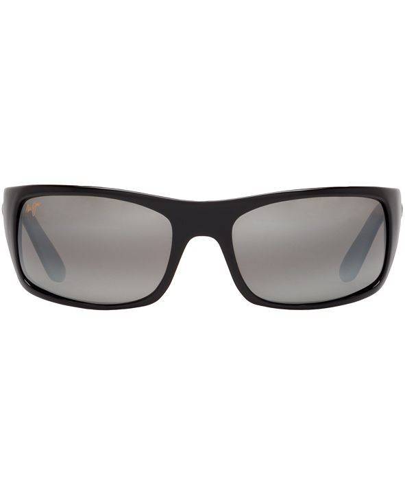 Maui Jim PEAHI Polarized Sunglasses , 202 & Reviews - Sunglasses by ...