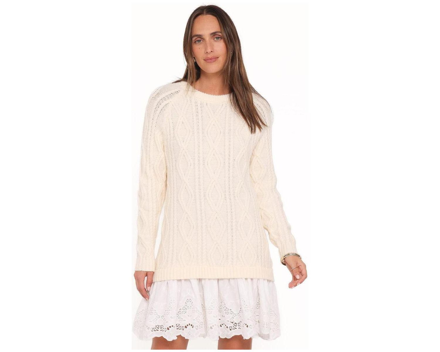 Women's Jesper Knit Mini Dress