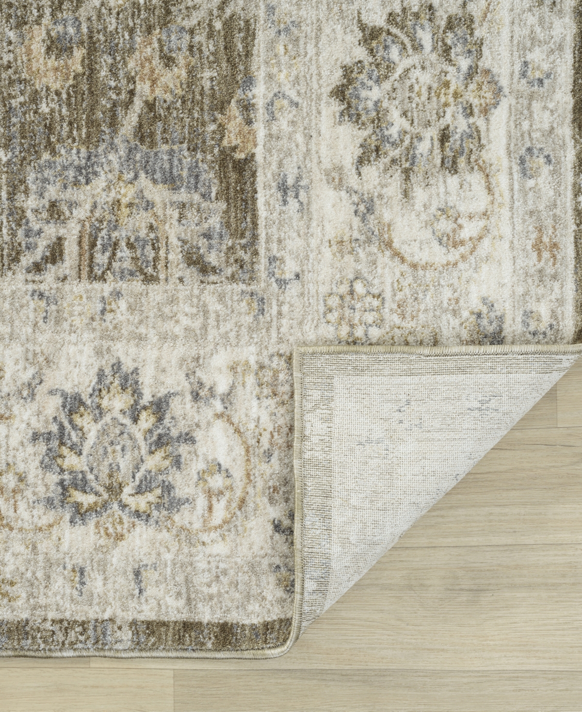 Lr Home Maria Mir-916 2'7"x7'10" Runner Area Rug