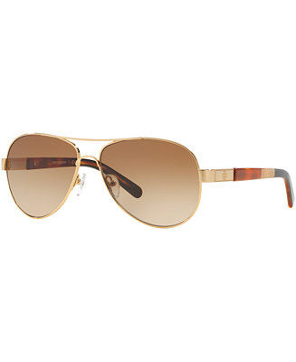Tory Burch Sunglasses, TY6010 & Reviews - Sunglasses by Sunglass Hut - Handbags & Accessories ...