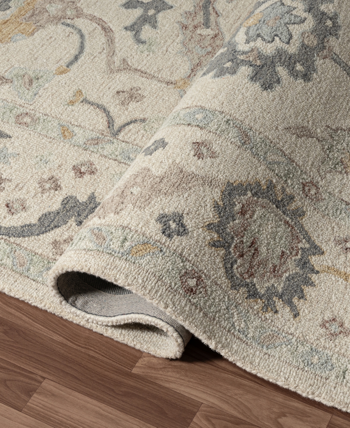 Lr Home Sophie Pal-778 5'x7'9" Area Rug