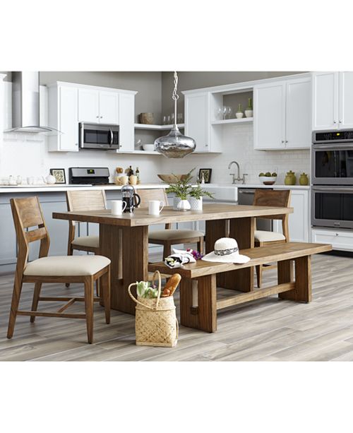 Furniture Closeout Athena Dining Furniture Collection Created
